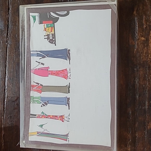 New "Tailgating Party" Card Invitations - Picture 1 of 5